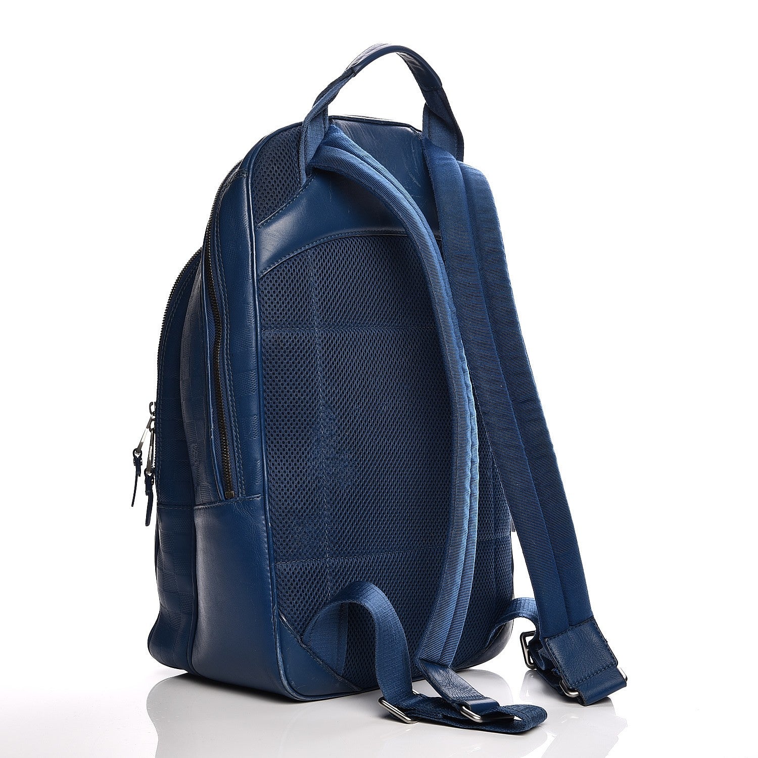 Louis Vuitton Damier Infini Michael Backpack Neptune 3 of 20