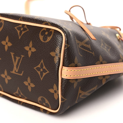Louis Vuitton Monogram Nano Noe 9 of 9
