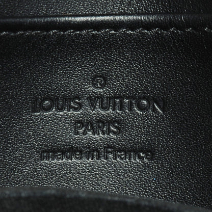 Louis Vuitton Vernis Zippy Coin Purse Wallet Noir Magnetique 7 of 8