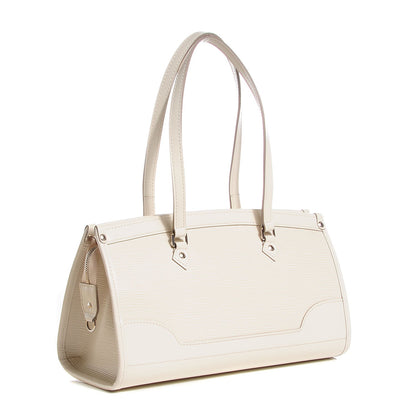Louis Vuitton Epi Madeleine PM Ivory 3 of 7