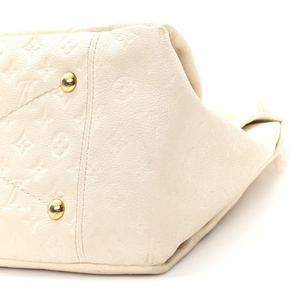 Louis Vuitton Empreinte Artsy MM Neige 9 of 10