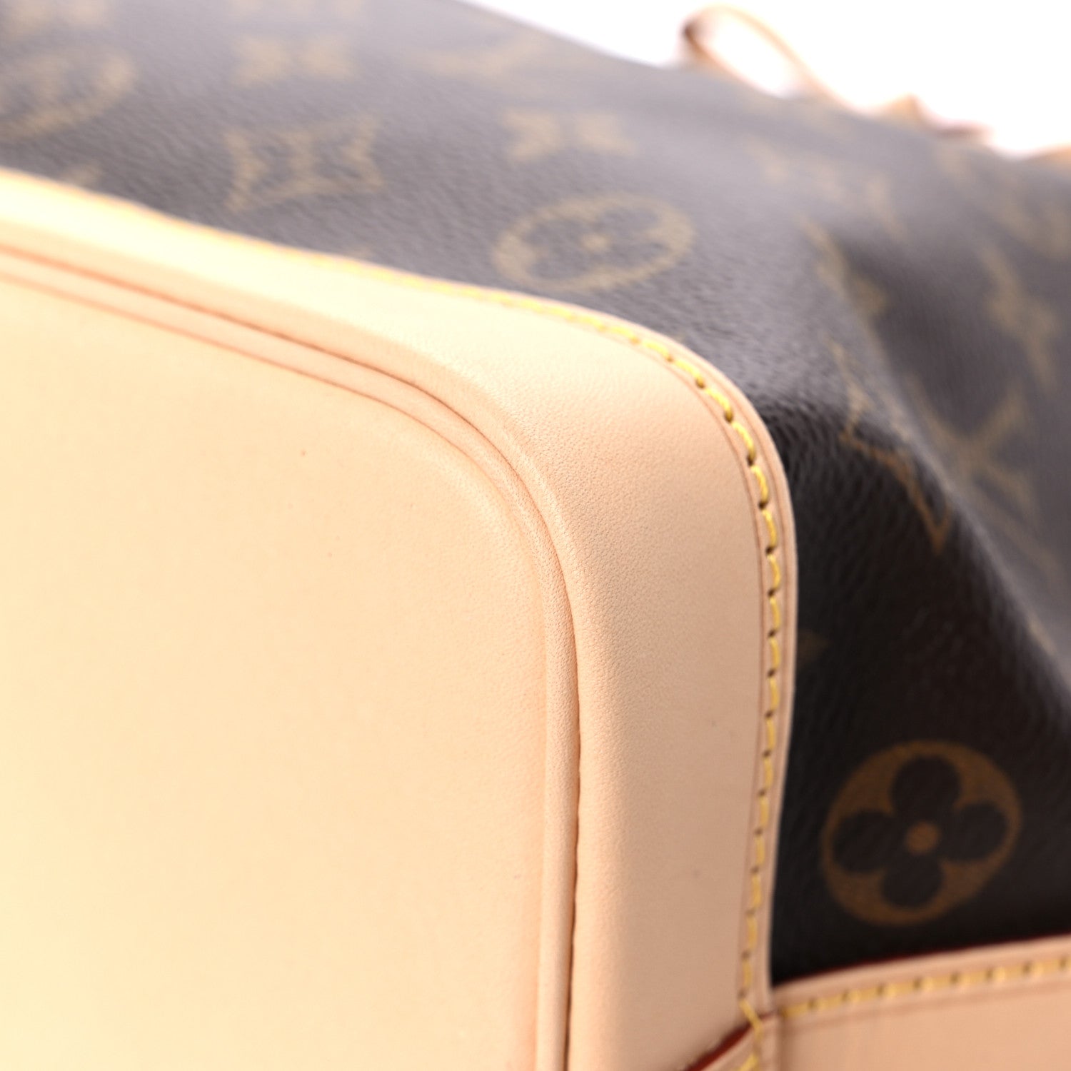 Louis Vuitton Monogram Noe BB 9 of 11