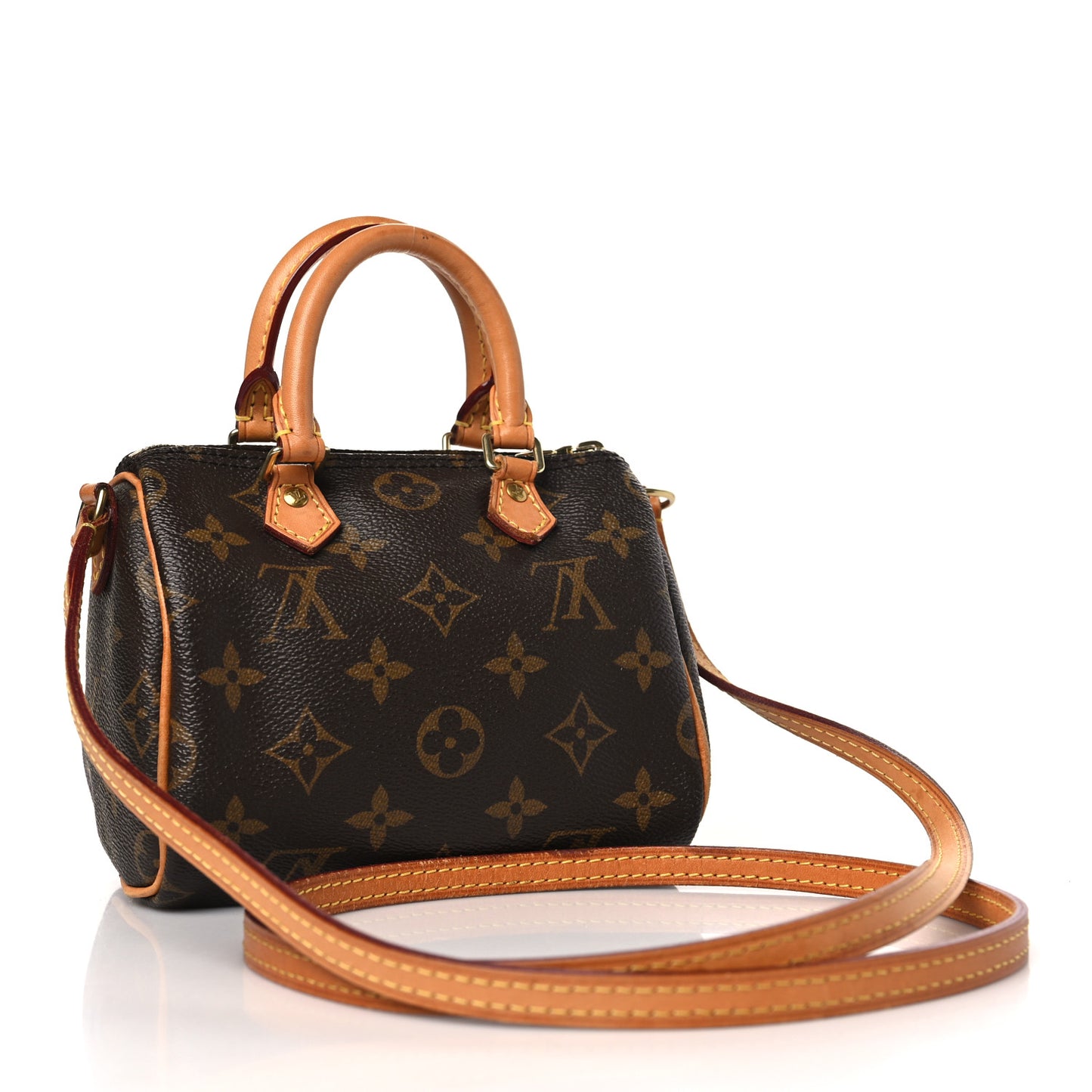 Monogram Nano Speedy