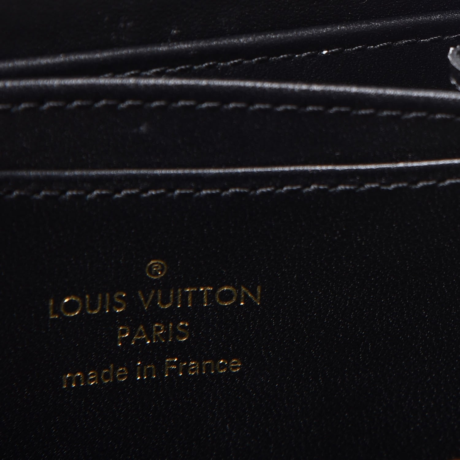 Louis Vuitton Monogram Giant Zippy Coin Purse 8 of 9