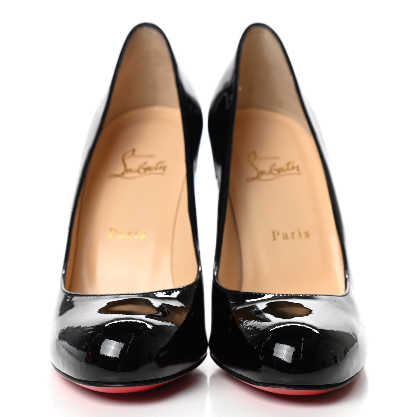 Patent Simple 100 Pumps 39.5 Black