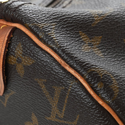 Louis Vuitton Monogram Speedy 40 10 of 10