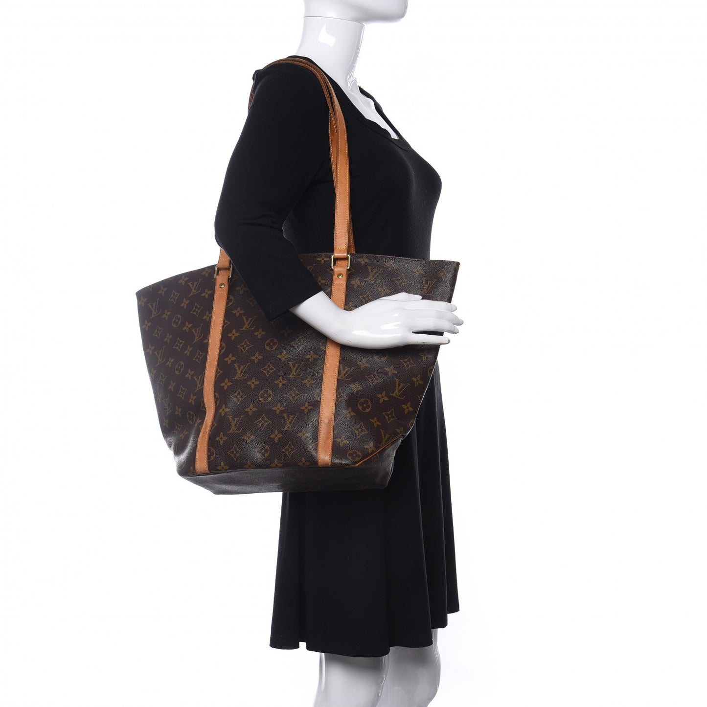 Monogram Sac Shopping Tote
