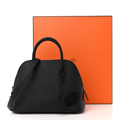 Hermes Epsom Swift Vache Hunter En Desordre 1923 Bolide 25 Black 10 of 10