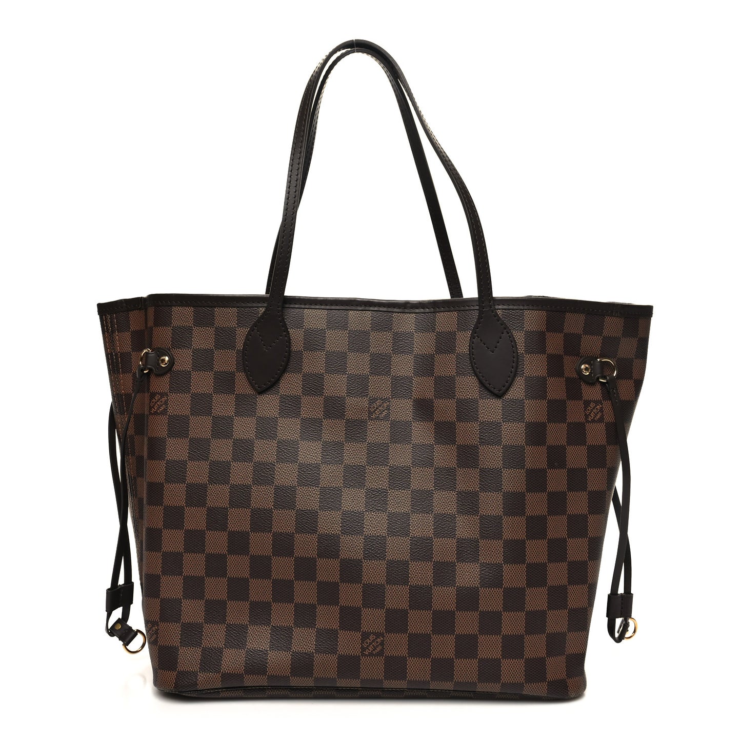 Damier Ebene Neo Neverfull MM
