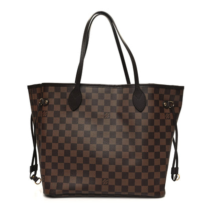 Louis Vuitton Damier Ebene Neo Neverfull MM 3 of 13