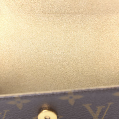 Louis Vuitton Monogram Pochette Florentine XS 5 of 9