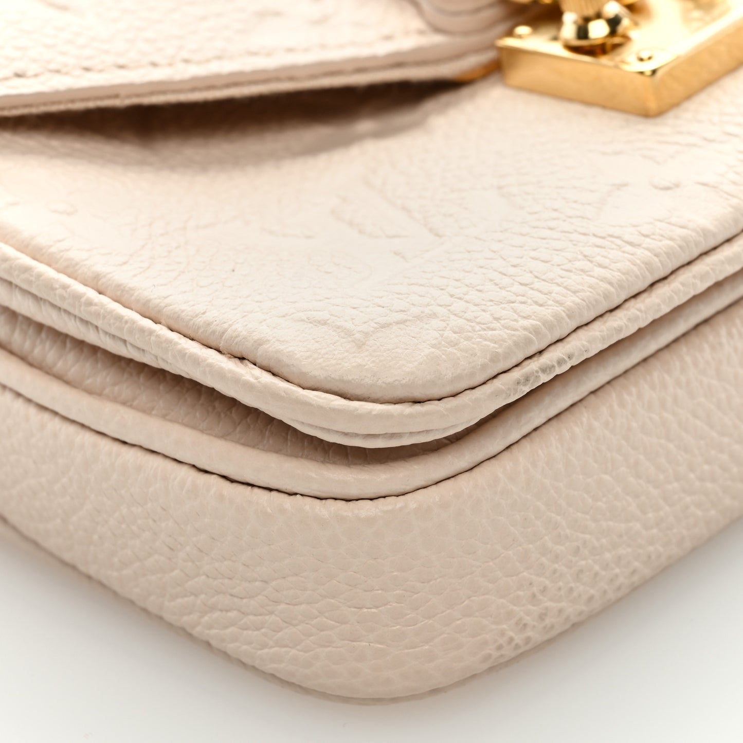 Empreinte Micro Metis Beige Clair