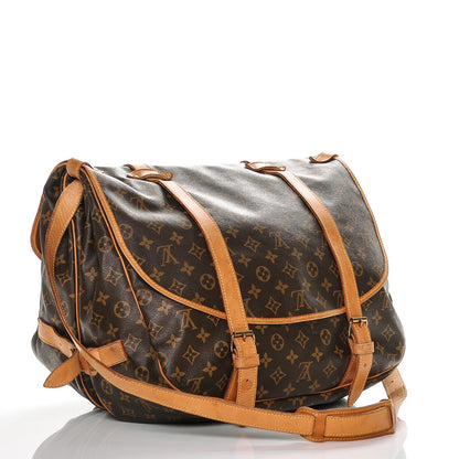 Louis Vuitton Monogram Saumur 43 3 of 6