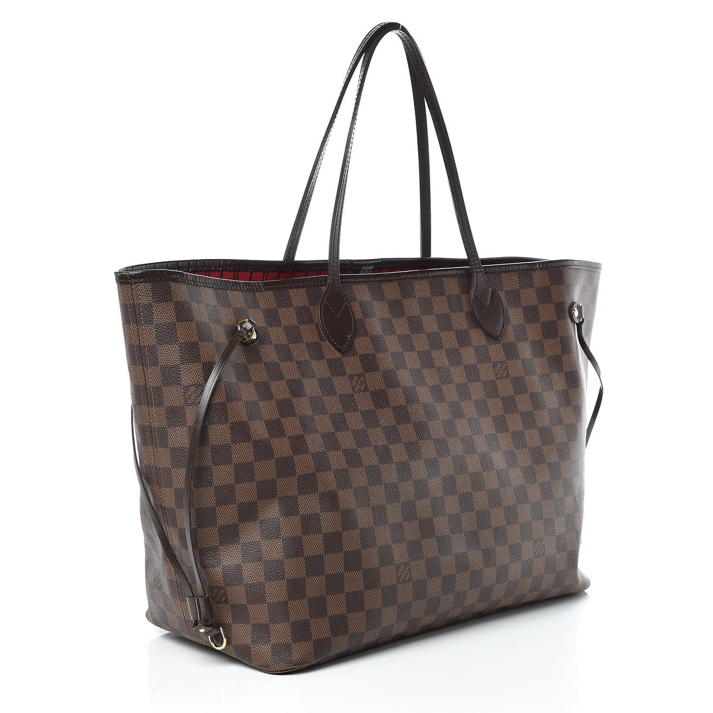 Damier Ebene Neverfull GM