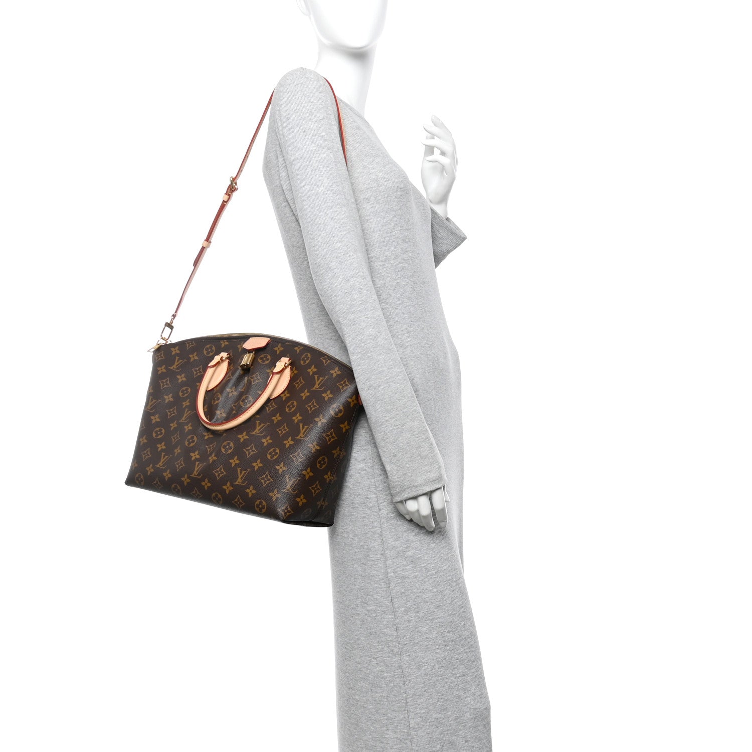 Louis Vuitton Monogram Boetie MM NM 2 of 9