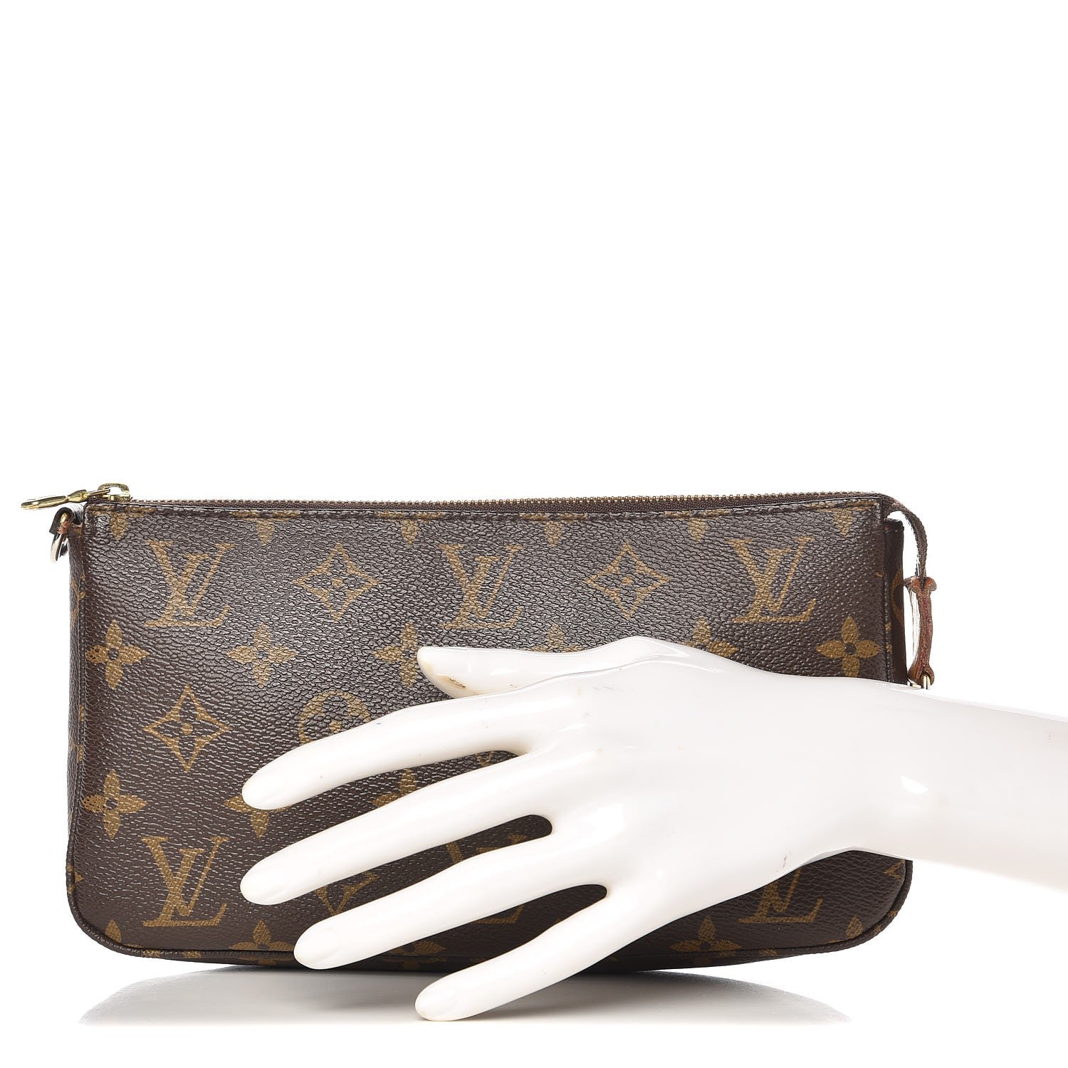 Louis Vuitton Monogram Pochette Accessories NM 13 of 33