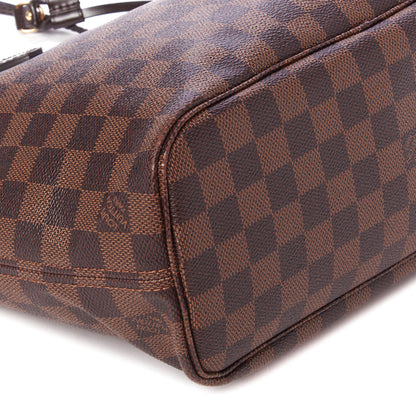 Louis Vuitton Damier Ebene Neo Neverfull PM 6 of 9