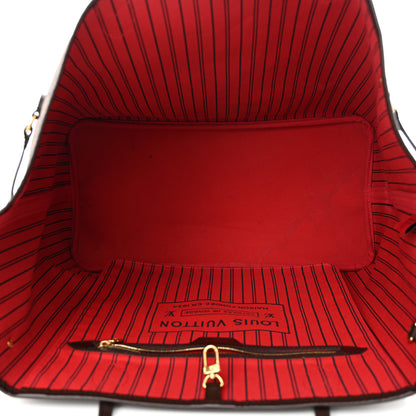 Louis Vuitton Damier Ebene Neo Neverfull GM 6 of 14