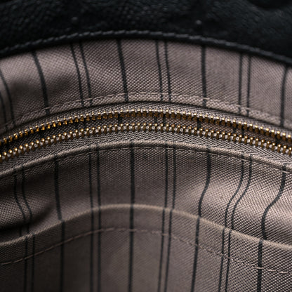 Louis Vuitton Empreinte Artsy MM Black 12 of 12