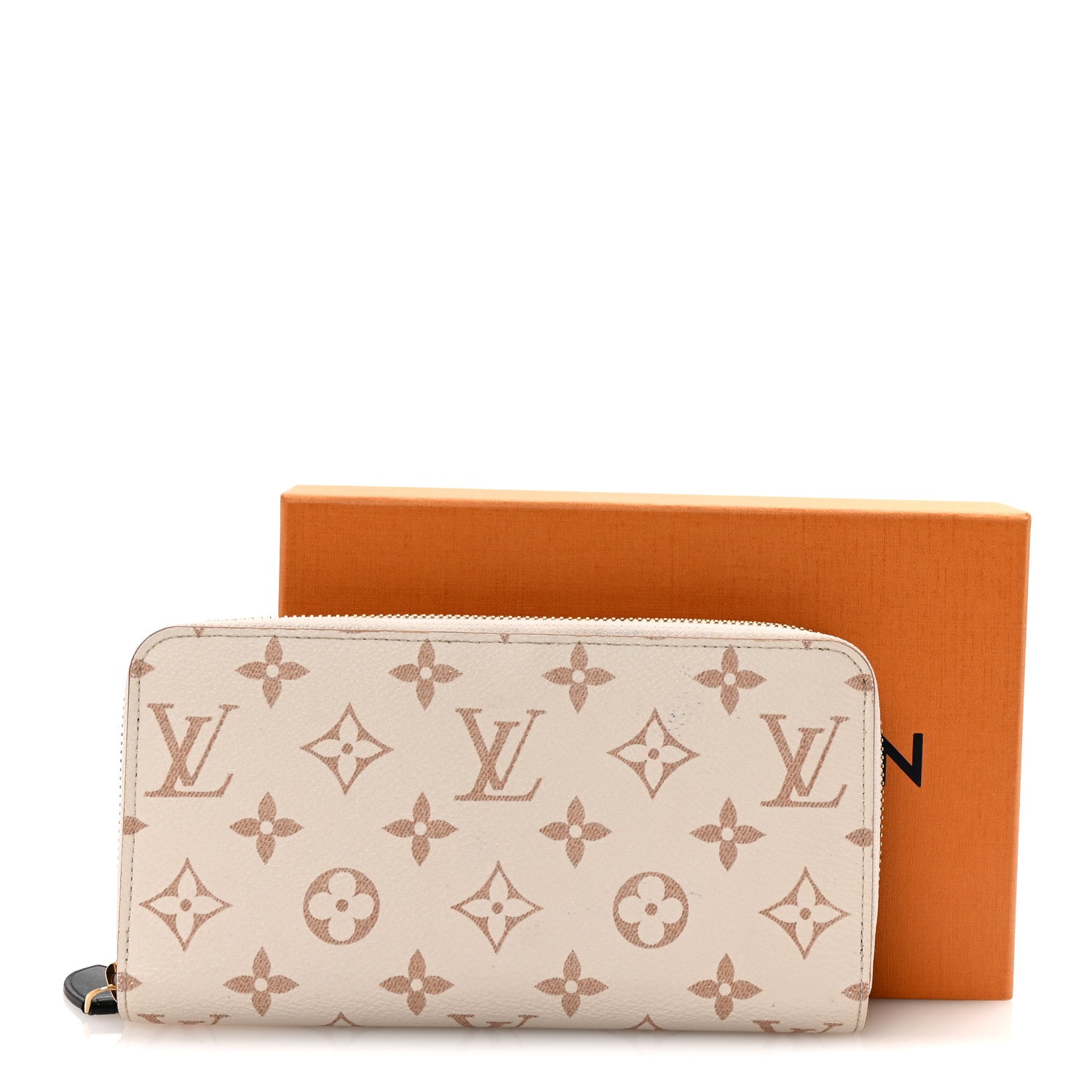 Louis Vuitton Monogram Dune Zippy Wallet 7 of 7