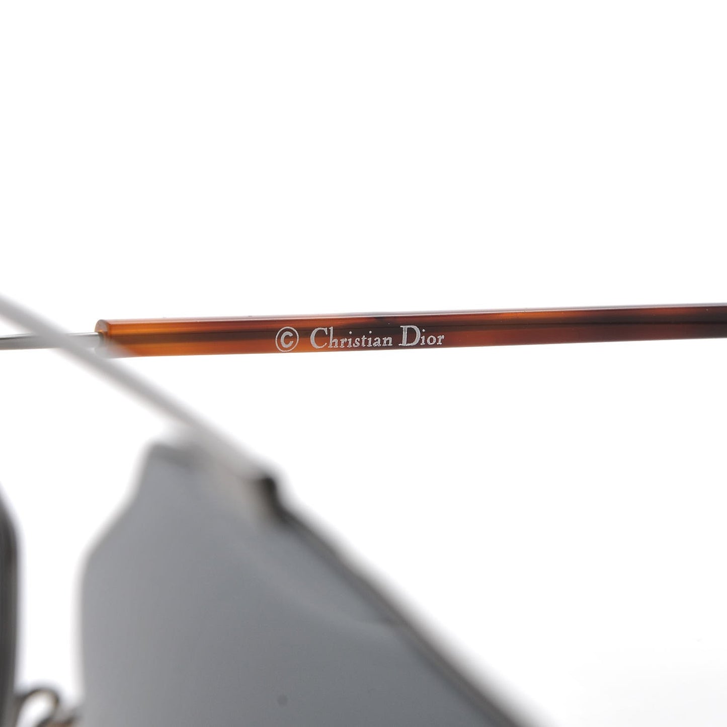 So Real Pop Sunglasses Dark Ruthenium Grey Havana