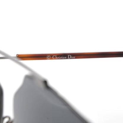 Christian Dior So Real Pop Sunglasses Dark Ruthenium Grey Havana 7 of 9