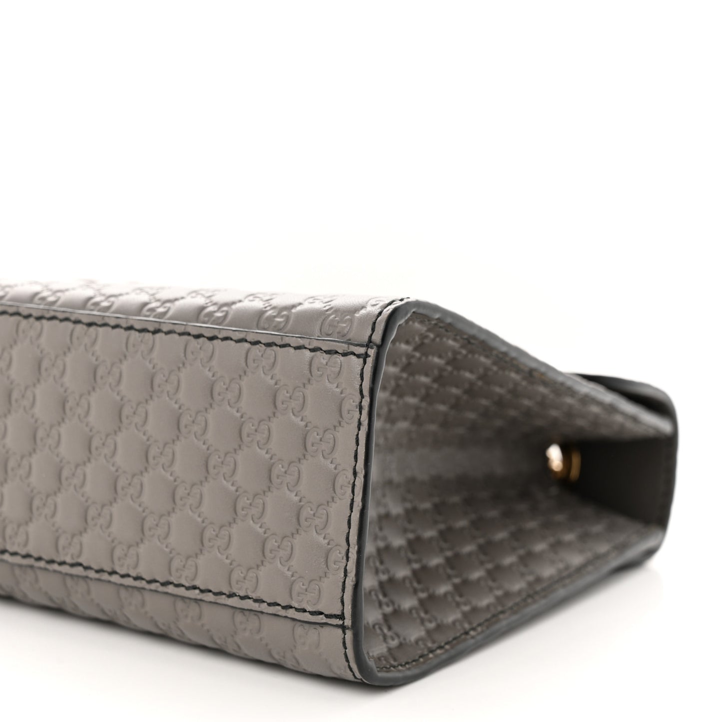 Soft Microguccissima Medium Emily Chain Shoulder Bag Loess