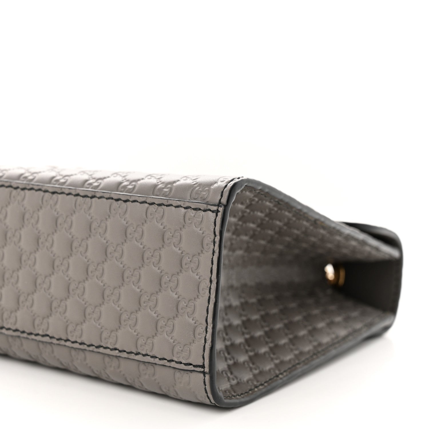 Gucci Soft Microguccissima Medium Emily Chain Shoulder Bag Loess 10 of 10