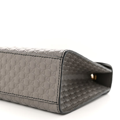 Gucci Soft Microguccissima Medium Emily Chain Shoulder Bag Loess 10 of 10