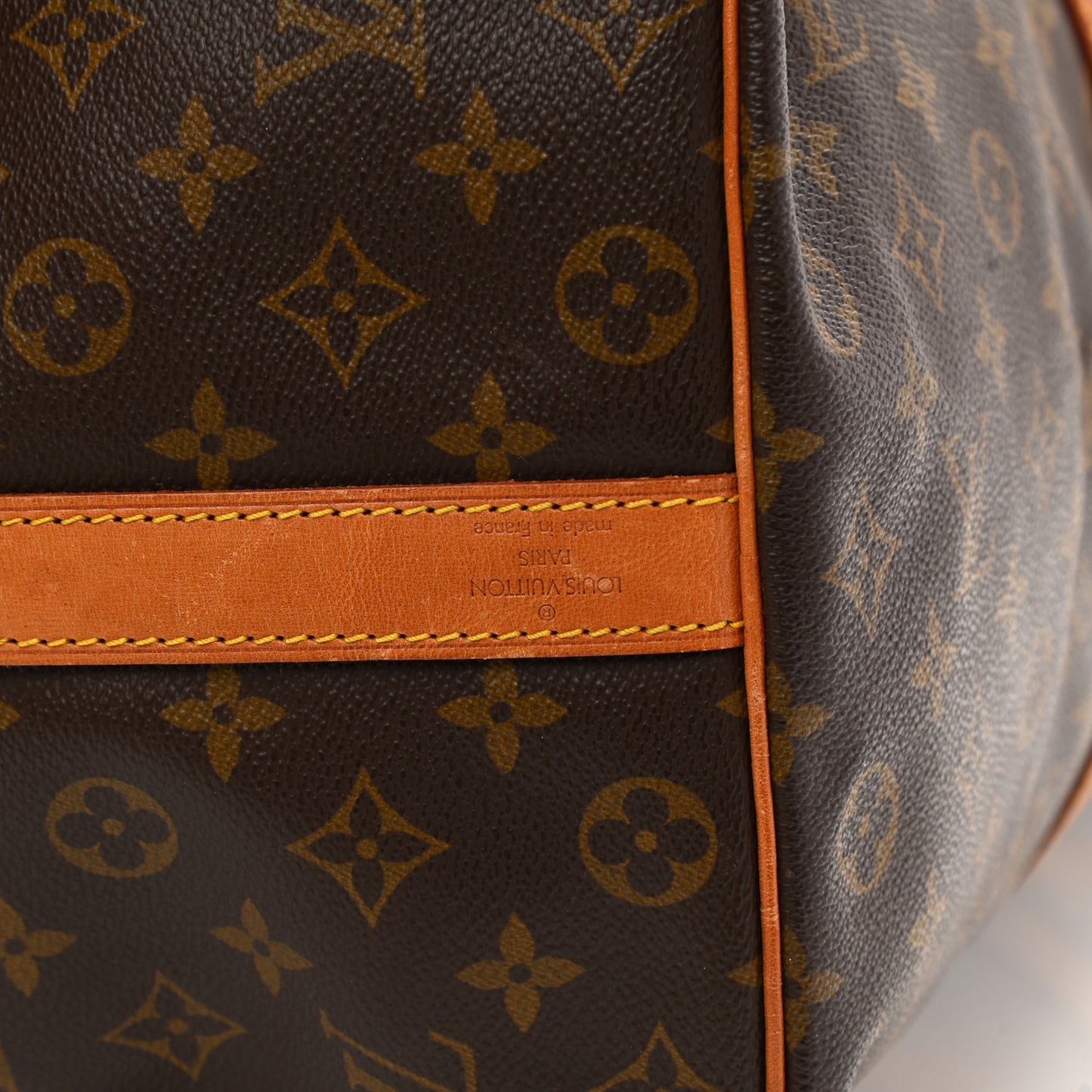 Monogram Keepall Bandouliere 50