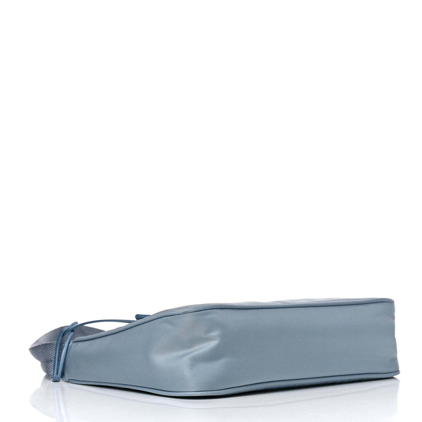 Tessuto Nylon Mini Re-Edition 2000 Bag Astrale