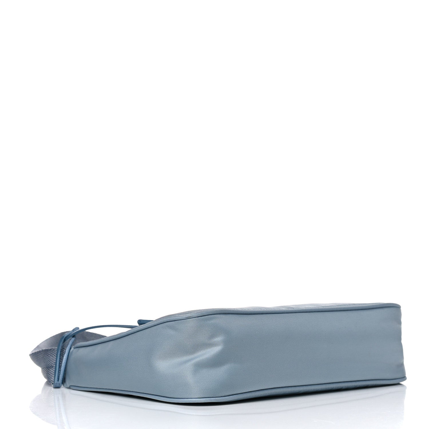 Prada Tessuto Nylon Mini Re-Edition 2000 Bag Astrale 3 of 13