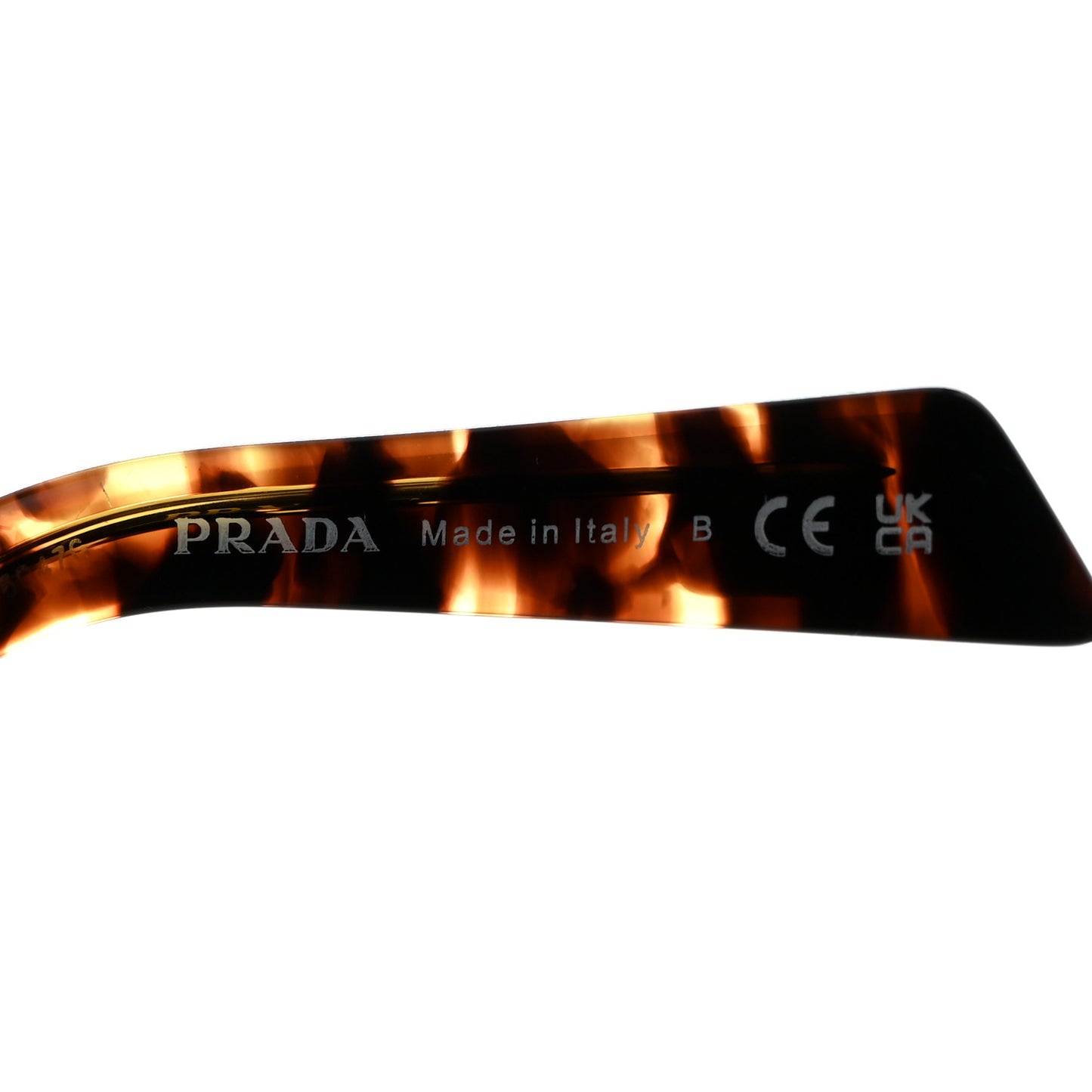 Acetate Sunglasses SPR A06 Tortoise
