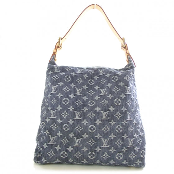 Denim Baggy GM Blue