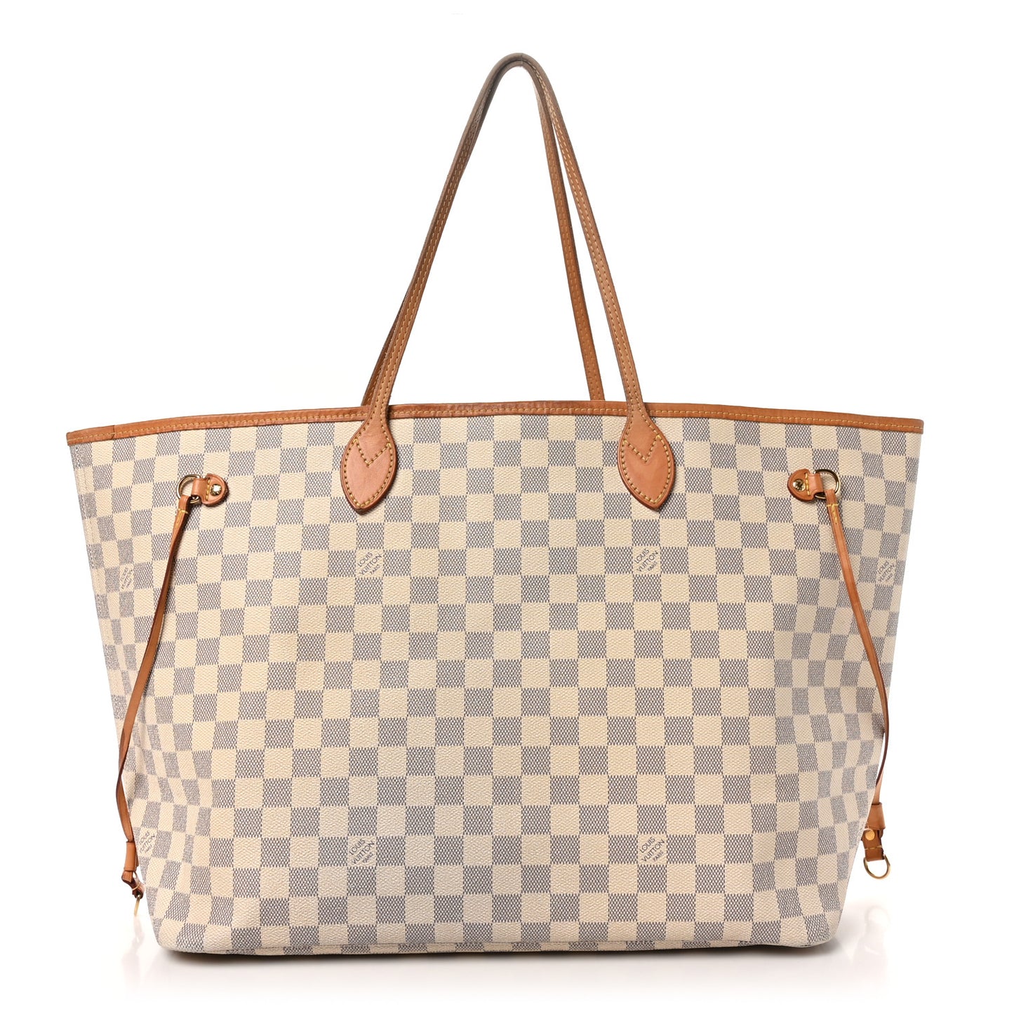 Damier Azur Neo Neverfull GM