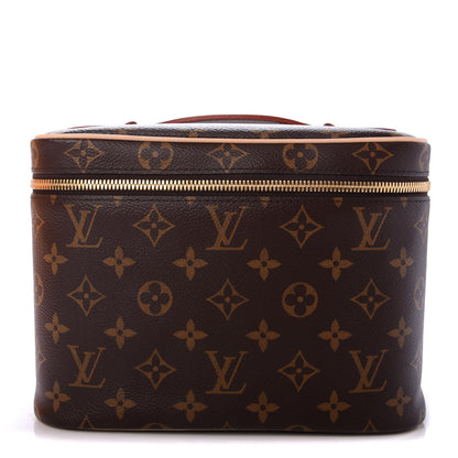 Louis Vuitton Monogram Nice BB 1 of 10