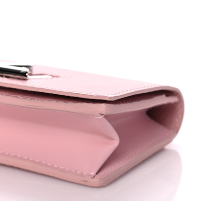 Louis Vuitton Epi Twist Multicartes Rose Ballerine 8 of 9