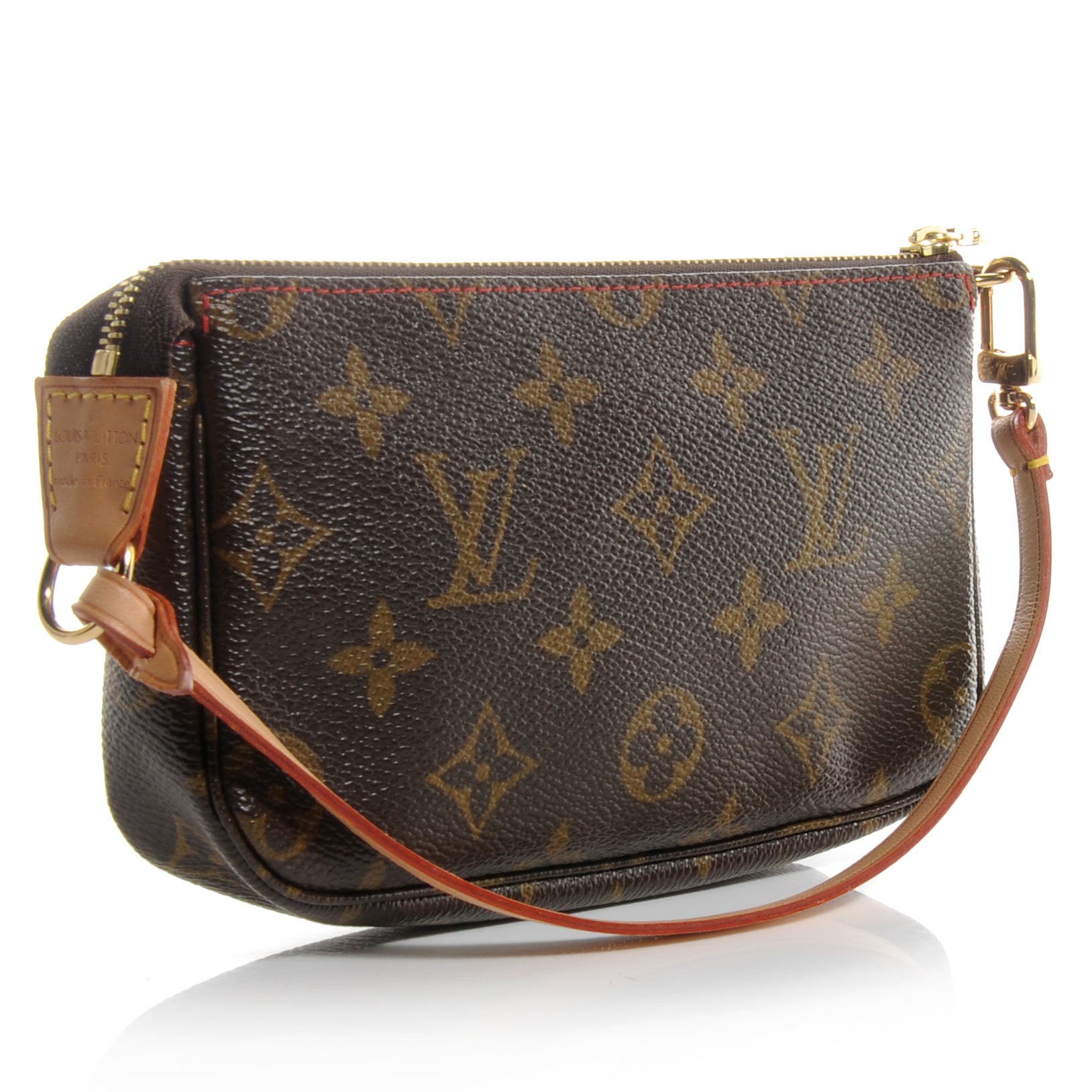 Louis Vuitton Monogram Cerises Mini Pochette Accessories 3 of 8