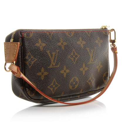 Louis Vuitton Monogram Cerises Mini Pochette Accessories 3 of 8