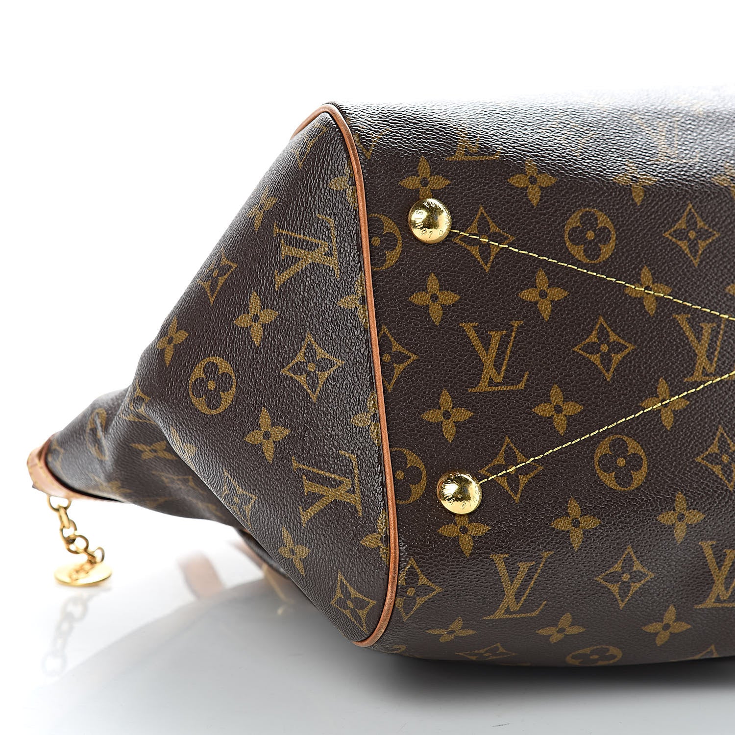Louis Vuitton Monogram Tivoli GM 9 of 15