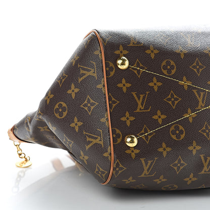 Louis Vuitton Monogram Tivoli GM 9 of 15