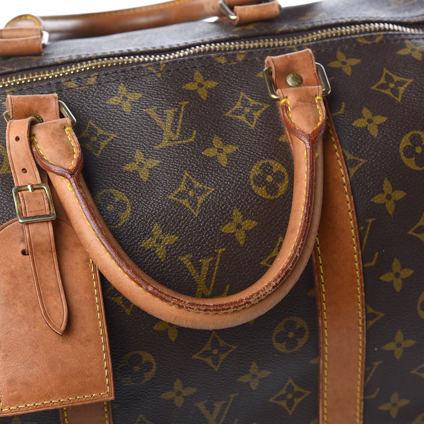 Monogram Keepall Bandouliere 55