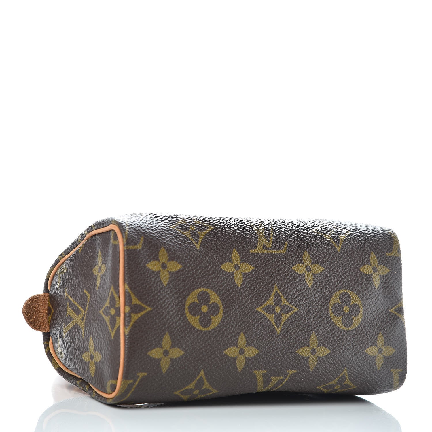 Louis Vuitton Monogram Mini Sac HL Speedy 4 of 14