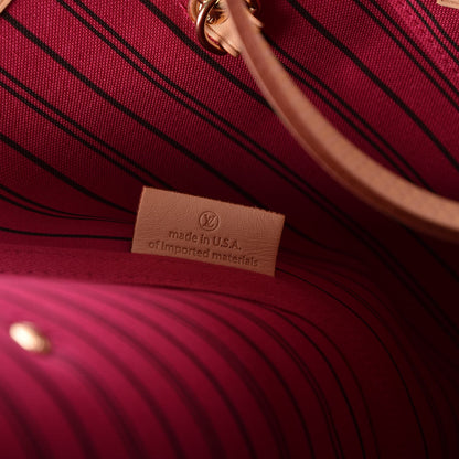 Louis Vuitton Monogram Neo Neverfull GM Pivoine 7 of 8