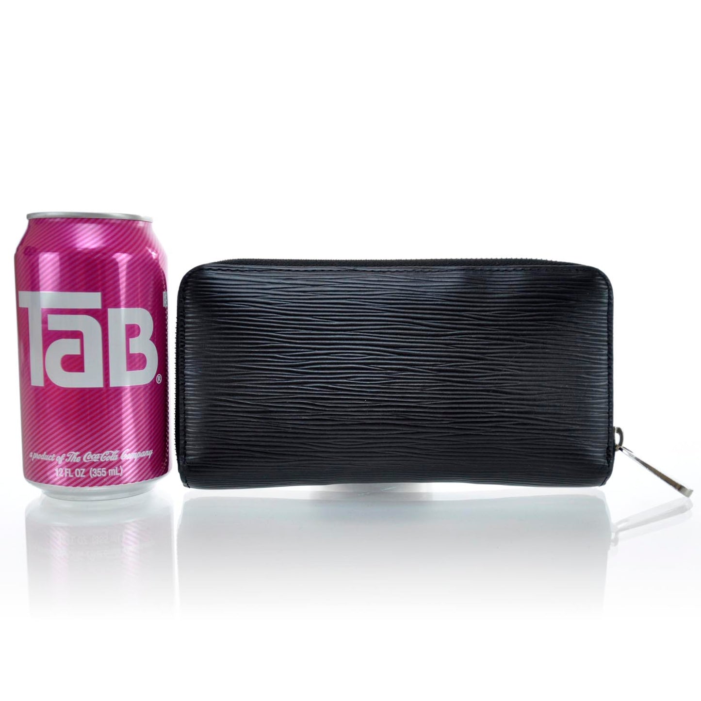 Epi Zippy Wallet Black