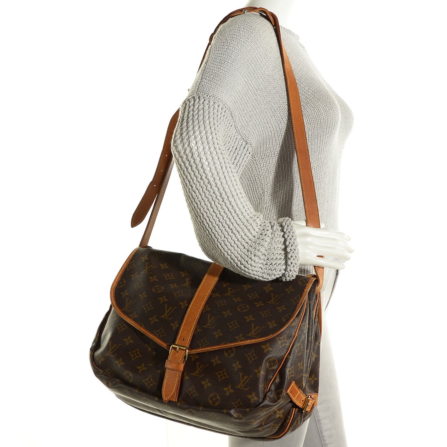 Monogram Saumur 35