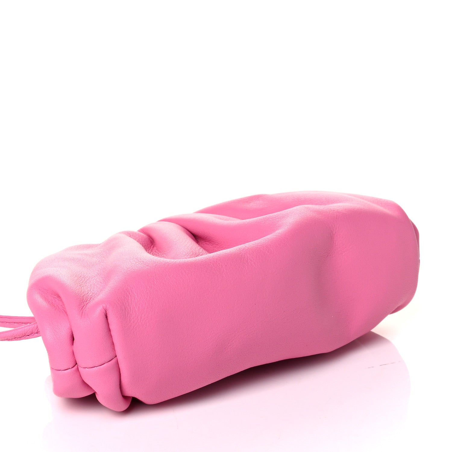 Bottega Veneta Butter Calfskin Coin Purse Pink 3 of 4