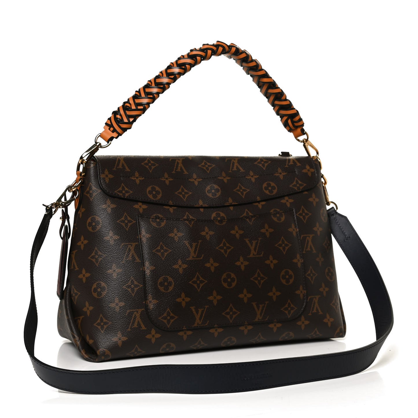 Monogram Beaubourg MM Safran Imperial