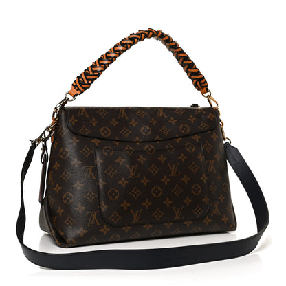 Louis Vuitton Monogram Beaubourg MM Safran Imperial 3 of 14