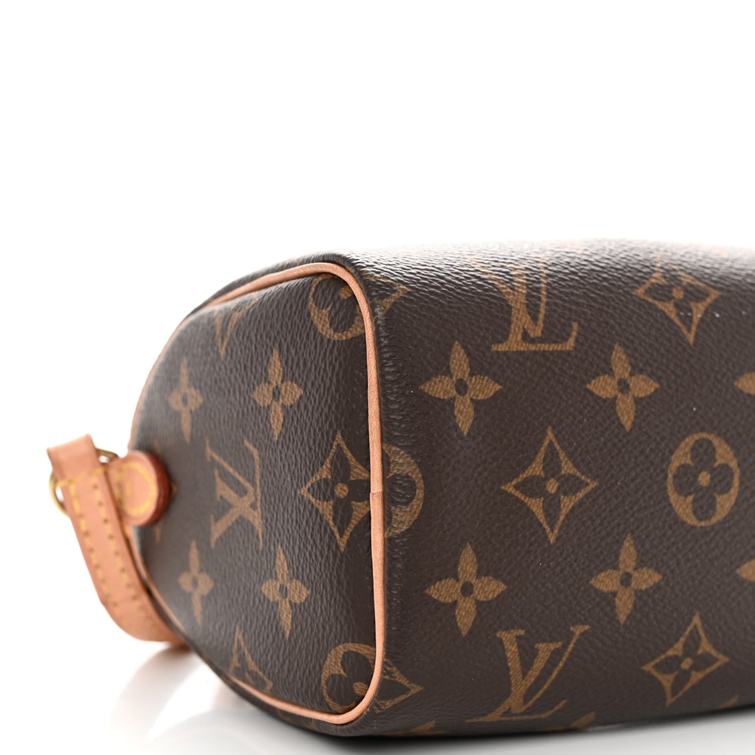 Louis Vuitton Monogram Nano Speedy 9 of 12